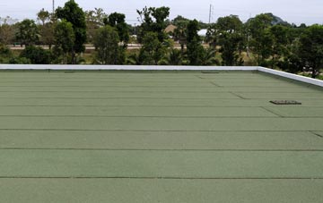 all Hickmans Green roofing types quoted for