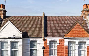 clay roofing Hickmans Green, Kent