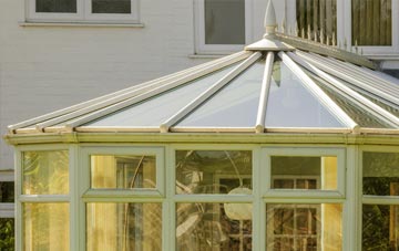 conservatory roof repair Hickmans Green, Kent