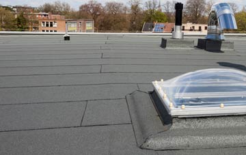 benefits of Hickmans Green flat roofing