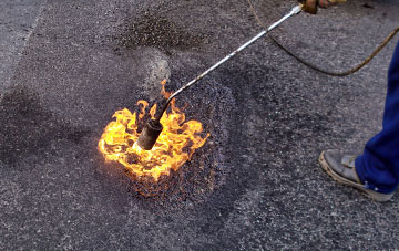 Hickmans Green flat roofing repairs