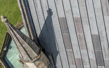 Hickmans Green lead roof considerations